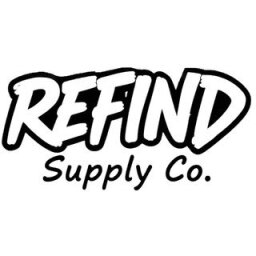 Refind Supply Co. logo