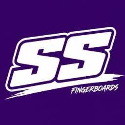 Shelldon Shredder Fingerboards logo