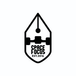 SpaceFocus Fingerboards logo