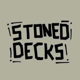 Stoned Decks logo