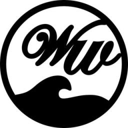 White Wave logo