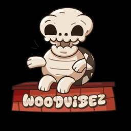 Wood Vibez Fingerboards logo