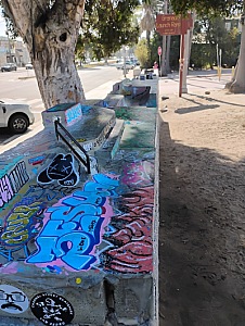 Long Beach DIY Park